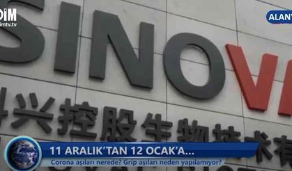 Corona aşıları nerede? Grip aşıları neden yapılamıyor